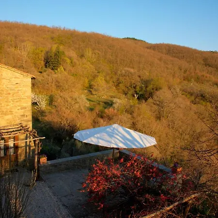 Ferienhaus Borgo Di Novole *