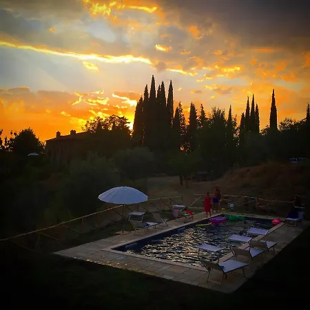 Borgo Di Novole * Cortona