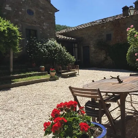 Borgo Di Novole Ferienhaus Cortona