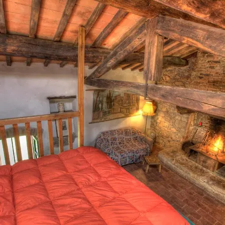 Borgo Di Novole Ferienhaus
