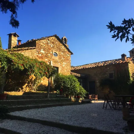 Borgo Di Novole Ferienhaus *
