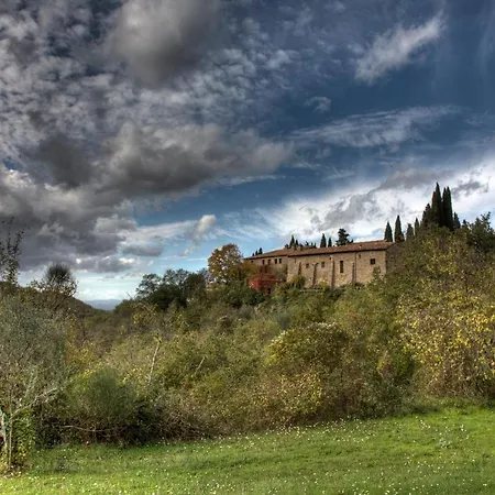 Ferienhaus Borgo Di Novole